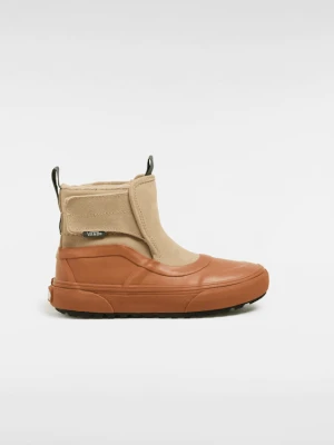 Vans - Buty dla dzieci MTE Slip-On Hi Terrain (4-8 lat)unisex, Brązowy, Size: