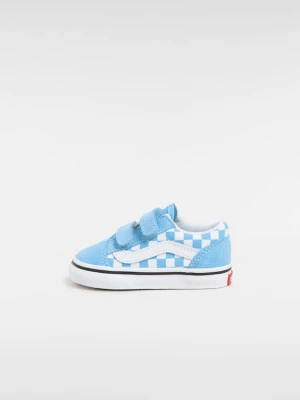 Vans - Buty dla dzieci Old Skool (1-4 lat)unisex, Niebieski, Size: