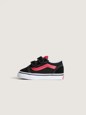 Zdjęcie produktu Vans - Buty dla dzieci Old Skool (1-4 lata)unisex, Czarny, Size: