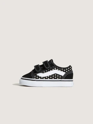 Vans - Buty dla dzieci Old Skool (1-4 lata)unisex, Czarny, Size: