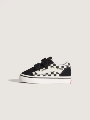 Vans - Buty dla dzieci Old Skool (1-4 lata)unisex, Czarny, Size: