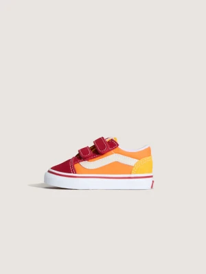 Vans - Buty dla dzieci Old Skool (1-4 lata)unisex, Kolorowy, Size:
