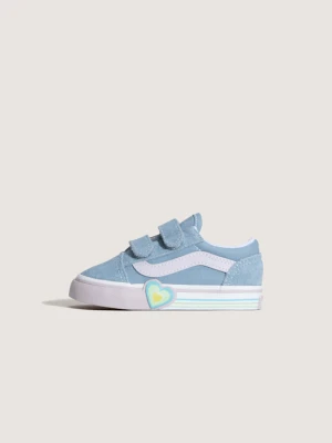 Vans - Buty dla dzieci Old Skool (1-4 lata)unisex, Kolorowy, Size: