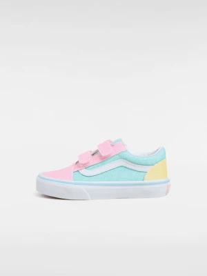 Vans - Buty dla dzieci Old Skool (4-8 lat)unisex, Kolorowy, Size: