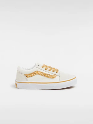 Vans - Buty dla dzieci Old Skool (4-8 lat)unisex, Kolorowy, Size: