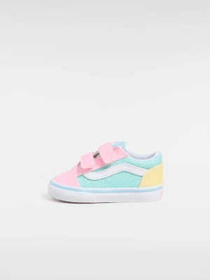 Vans - Buty dla dzieci Old Skool (4-8 lat)unisex, Kolorowy, Size: