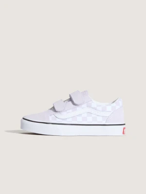 Vans - Buty dla dzieci Old Skool (4-8 lat)unisex, Liliowy, Size: