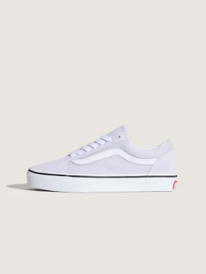 Vans - Buty dla dzieci Old Skool (8-14 lat)unisex, Liliowy, Size: