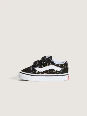 Vans - Buty dla dzieci Old Skool V (1-4 lata)unisex, Czarny, Size:
