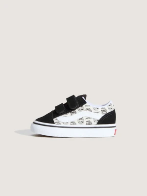 Vans - Buty dla dzieci Old Skool V (1-4 lata)unisex, Kolorowy, Size: