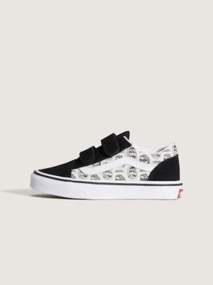 Vans - Buty dla dzieci Old Skool V (4-8 lat)unisex, Kolorowy, Size: