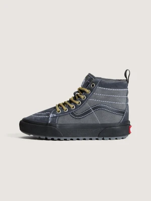 Vans - Buty dla dzieci Sk8-Hi Insulated (4-8 lat)unisex, Szary