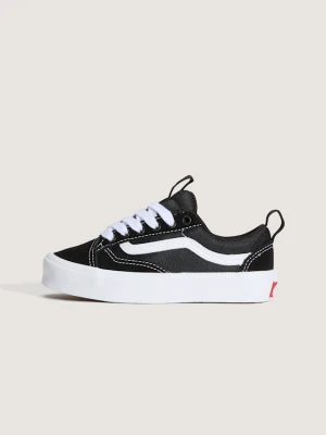 Vans - Buty dla dzieci Skate Old Skool 36+ (4-8 lat)unisex, Czarny, Size: