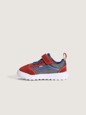 Vans - Buty dla dzieci UltraRange V (1-4 lata)unisex, Czerwony