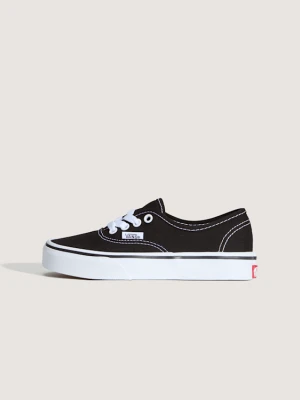Vans - Buty dziecięce Authentic (4-8 lat)unisex, Czarny, Size: