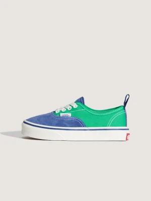 Vans - Buty dziecięce Authentic (4-8 lat)unisex, Niebieski, Size: