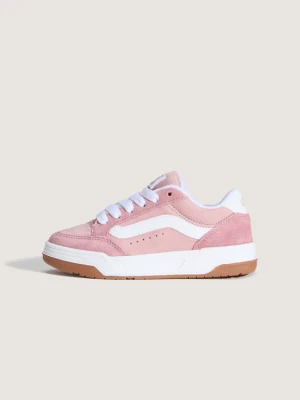 Vans - Buty dziecięce Hylane (4-8 lat)unisex, Różowy, Size:
