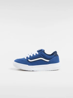 Vans - Buty dziecięce Hylane (8-14 lat)unisex, Niebieski, Size: