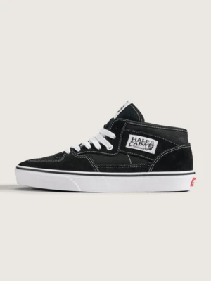 Vans - Buty Half Cab Decon, male, Czarny, Size: