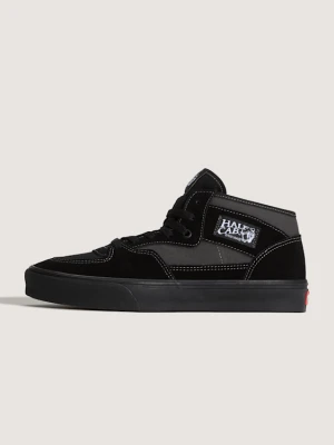 Vans - Buty Half Cab Decon, Człowiek, Czarny