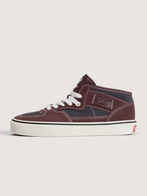 Vans - Buty Half Cab Decon, male, Fioletowy