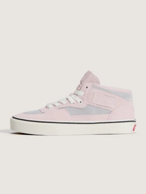 Vans - Buty Half Cab Decon, male, Różowy