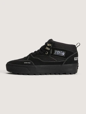 Vans - Buty Half Cab GORE-TEX, Człowiek, Czarny