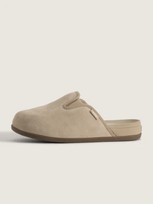 Vans - Buty Harbor Mule Vr3, male, Beżowy