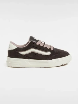 Vans buty Hylane damskie kolor brązowy VN000D1JY7U1