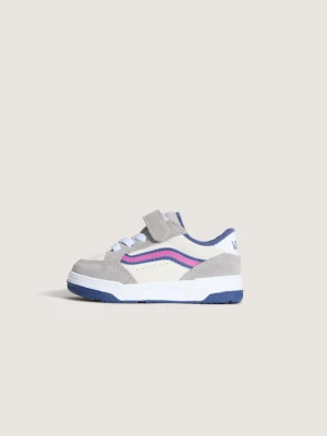 Vans - Buty Hylane dla dzieci (1-4 lata)unisex, Szary, Size: