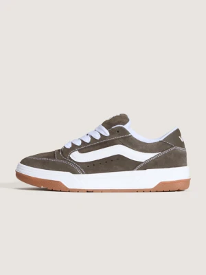 Vans - Buty Hylane, male, Brązowy, Size: