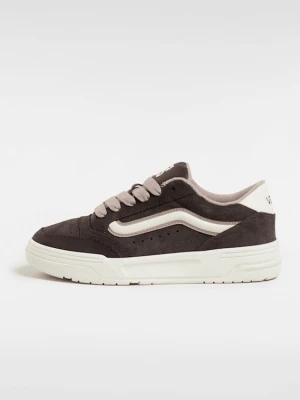 Vans - Buty Hylane, male, Brązowy, Size: