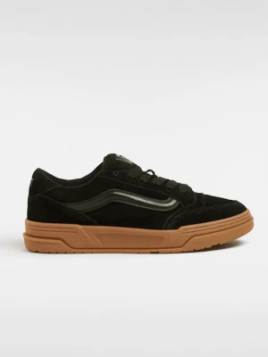 Vans - Buty Hylane, male, Czarny, Size: