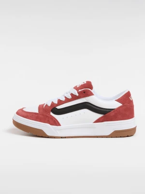 Vans - Buty Hylane, male, Czerwony, Size: