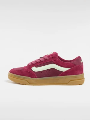 Vans - Buty Hylane, male, Czerwony, Size: