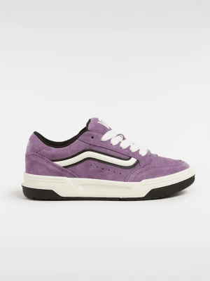 Vans - Buty Hylane, male, Fioletowy, Size: