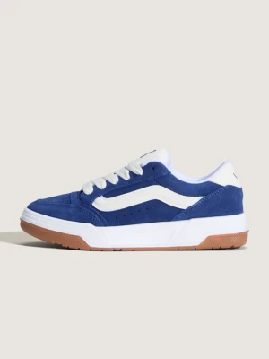 Vans - Buty Hylane, male, Niebieski, Size: