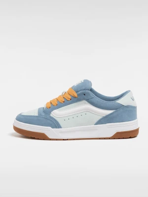 Vans - Buty Hylane, male, Niebieski, Size: