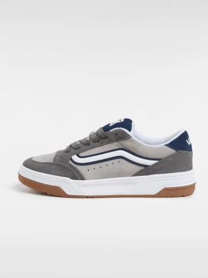 Vans - Buty Hylane, male, Szary, Size:
