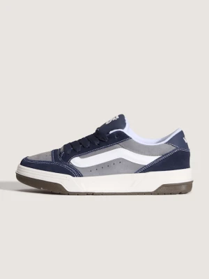 Vans - Buty Hylane, male, Szary, Size: