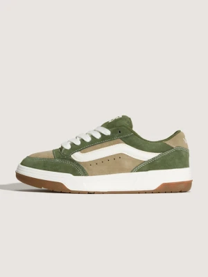 Vans - Buty Hylane, male, Zielony, Size: