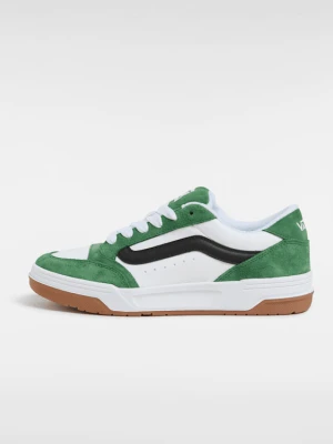 Vans - Buty Hylane, male, Zielony, Size: