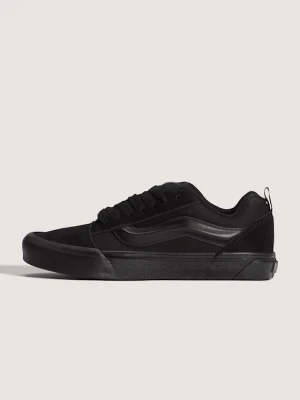 Vans - Buty Knu Skool, male, Czarny
