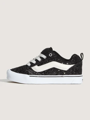 Vans - Buty Knu Skool, male, Czarny, Size: