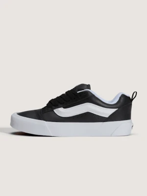 Vans - Buty Knu Skool, male, Czarny