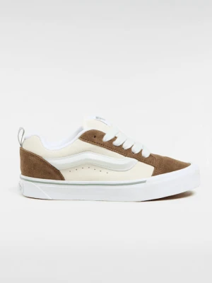 Vans - Buty Knu Skool, male, Kolorowy, Size: