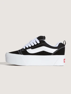 Vans - Buty Knu Stack, male, Czarny, Size: