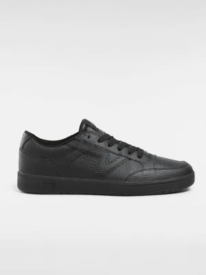 Vans - Buty Lowland ComfyCush, male, Czarny, Size: