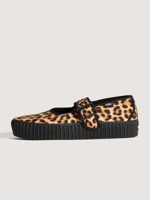 Vans - Buty Mary Jane Creeper, male, Czarny, Size: