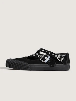 Vans - Buty Mary Jane, male, Czarny, Size: